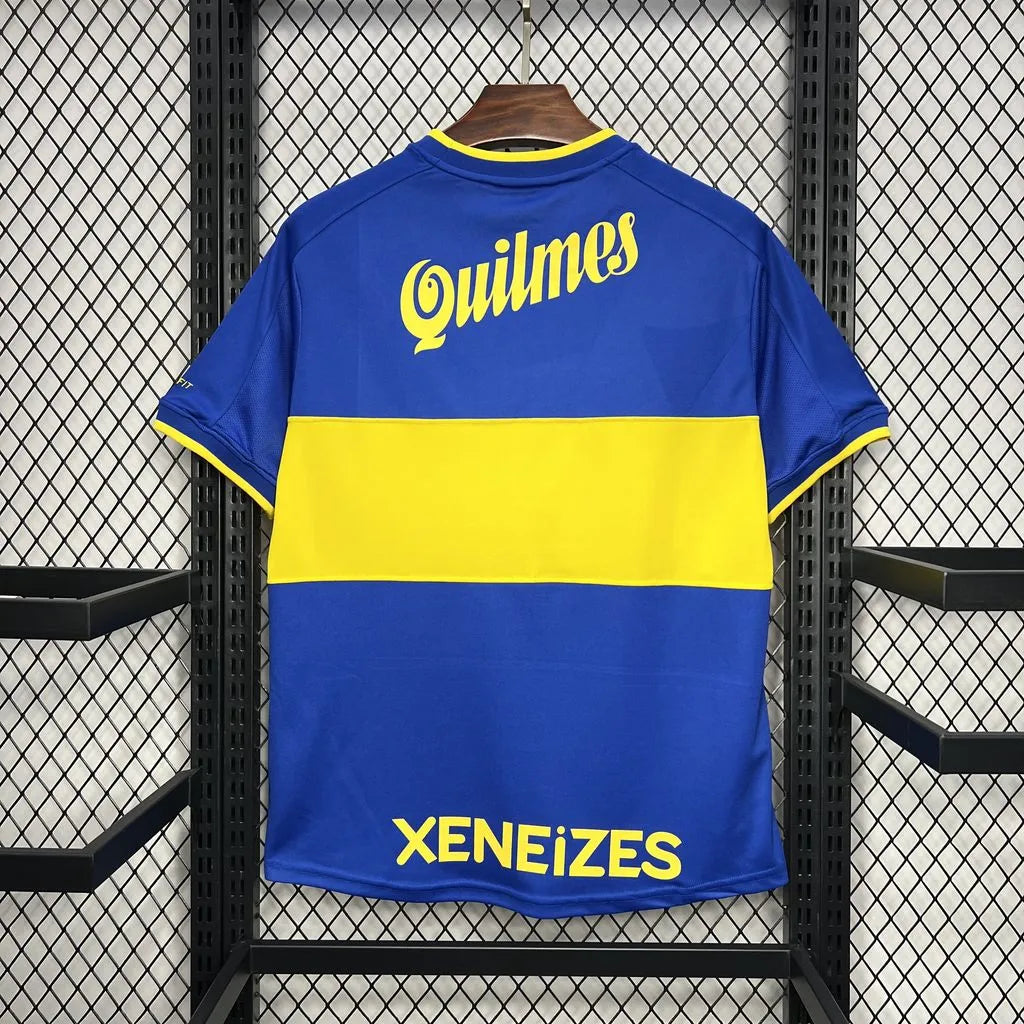 Camisola Principal Boca Juniors 2000/01