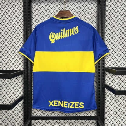 Camisola Principal Boca Juniors 2000/01