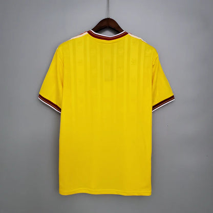 Terceira Camisola Liverpool 1985