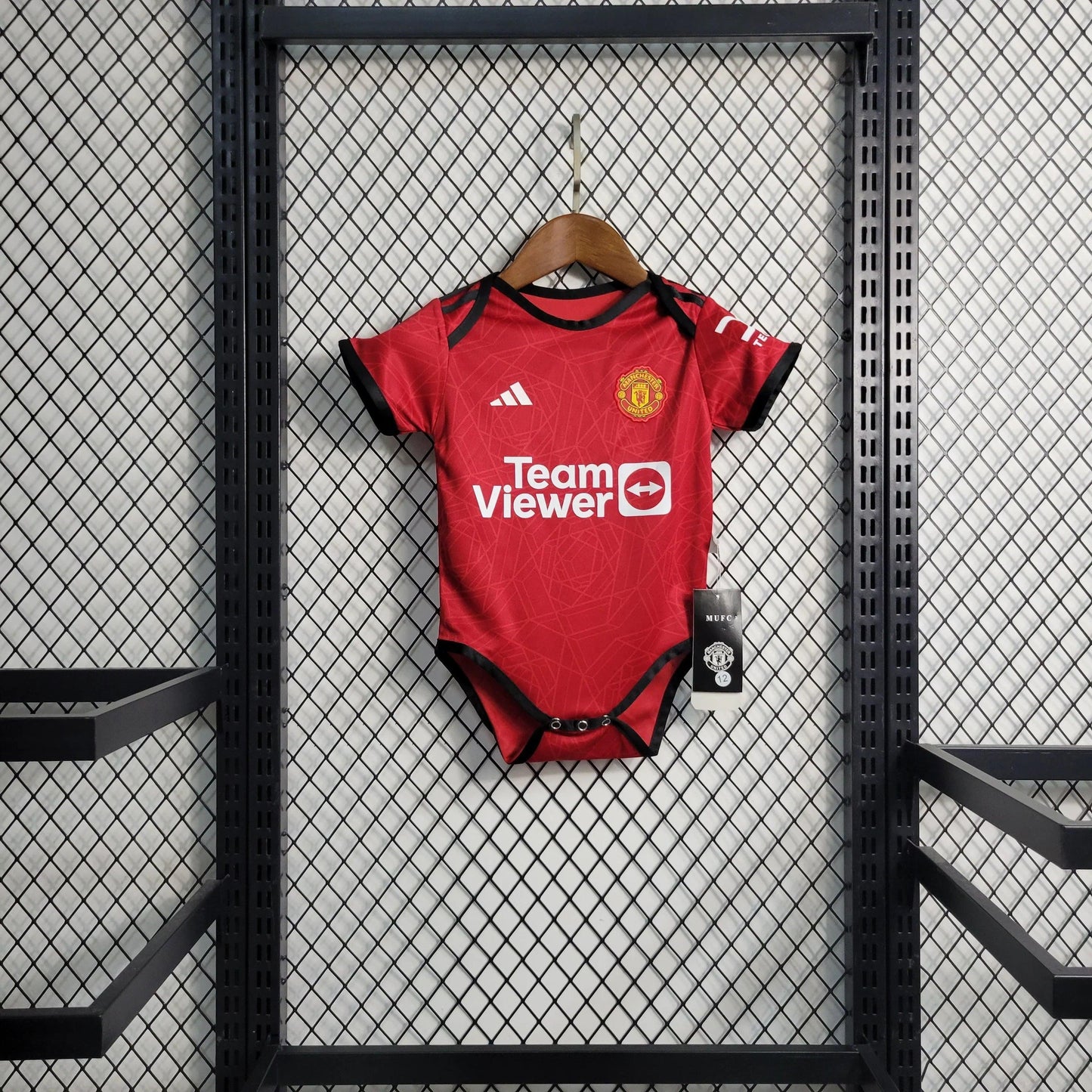 Bebé Manchester United Principal 2023/24