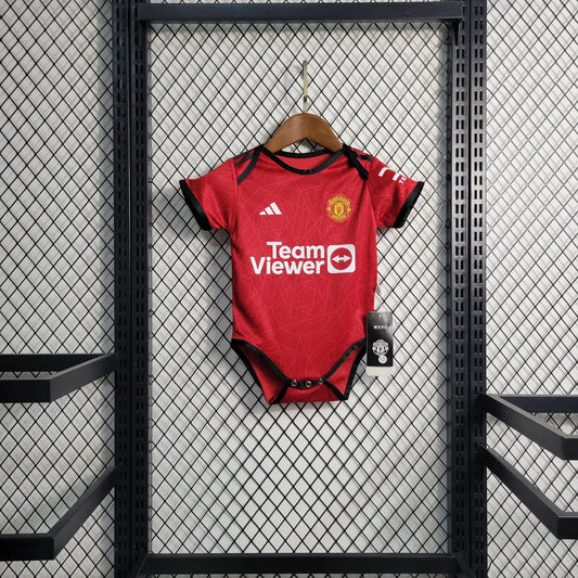 Bebé Manchester United Principal 2023/24