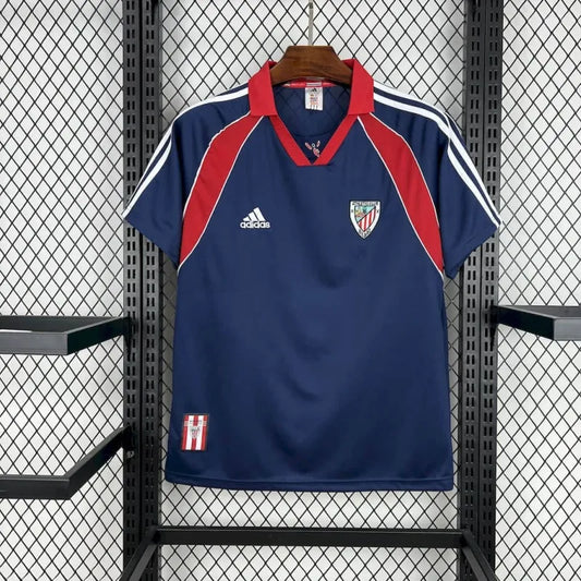 Camisola Secundária Athletic Bilbao 1999/00