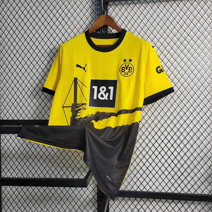 Camisola Principal Dortmund 2023/24