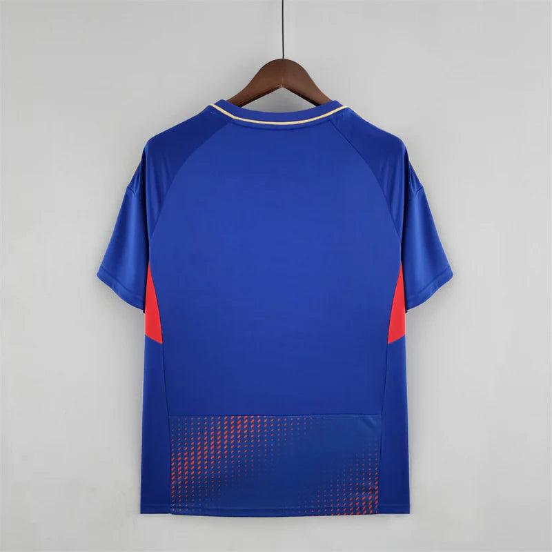 Quarta Camisola Lyon 2022/23