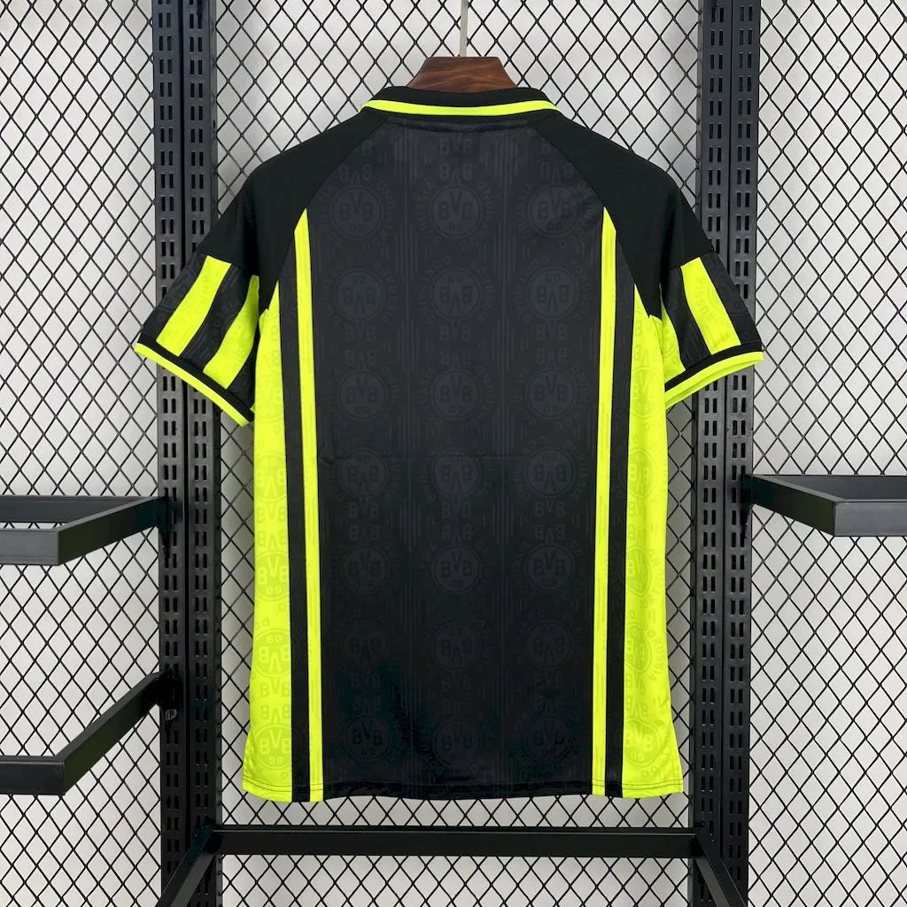 Camisola Secundária Dortmund 1996/97