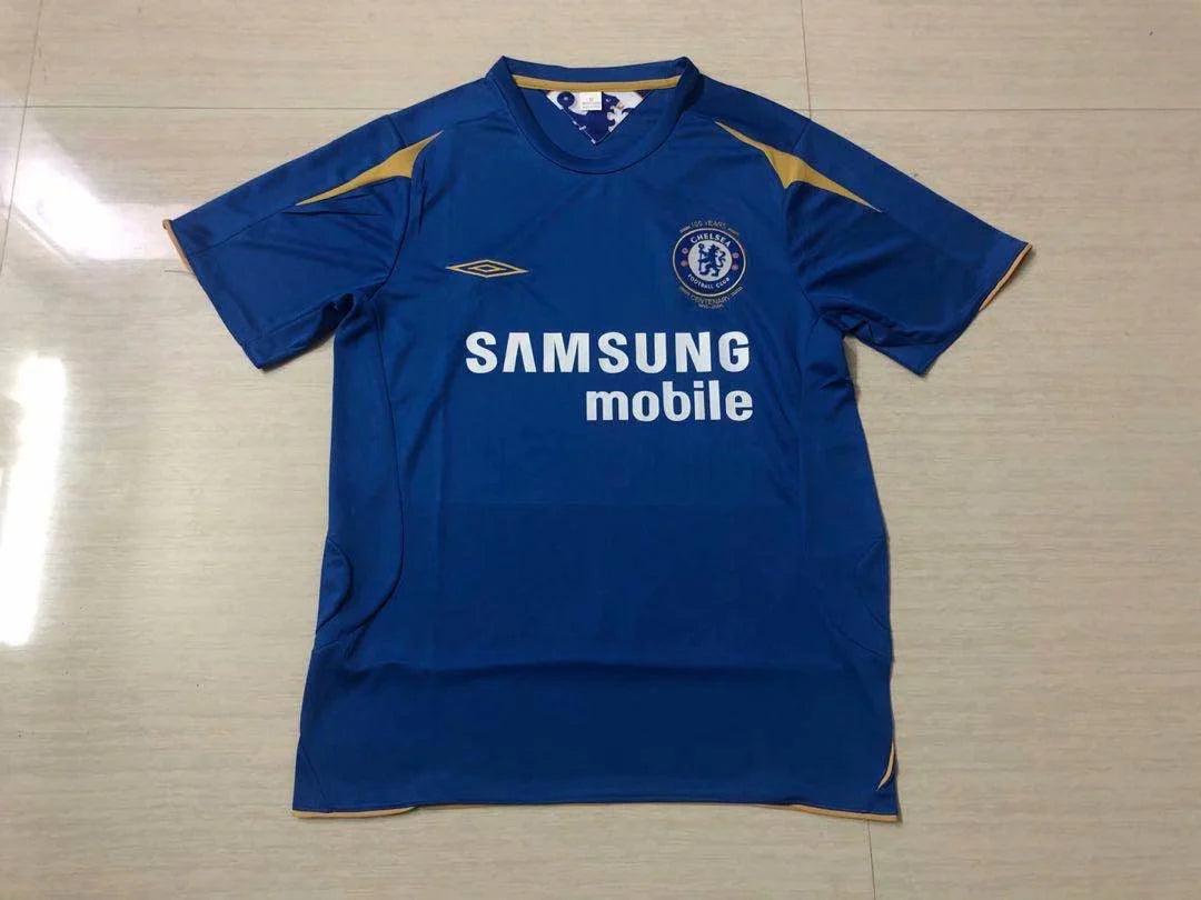 Camisola Principal Chelsea 2005/06