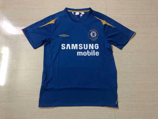 Camisola Principal Chelsea 2005/06