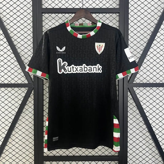 Camisola Secundária Athletic Bilbao 2024/25