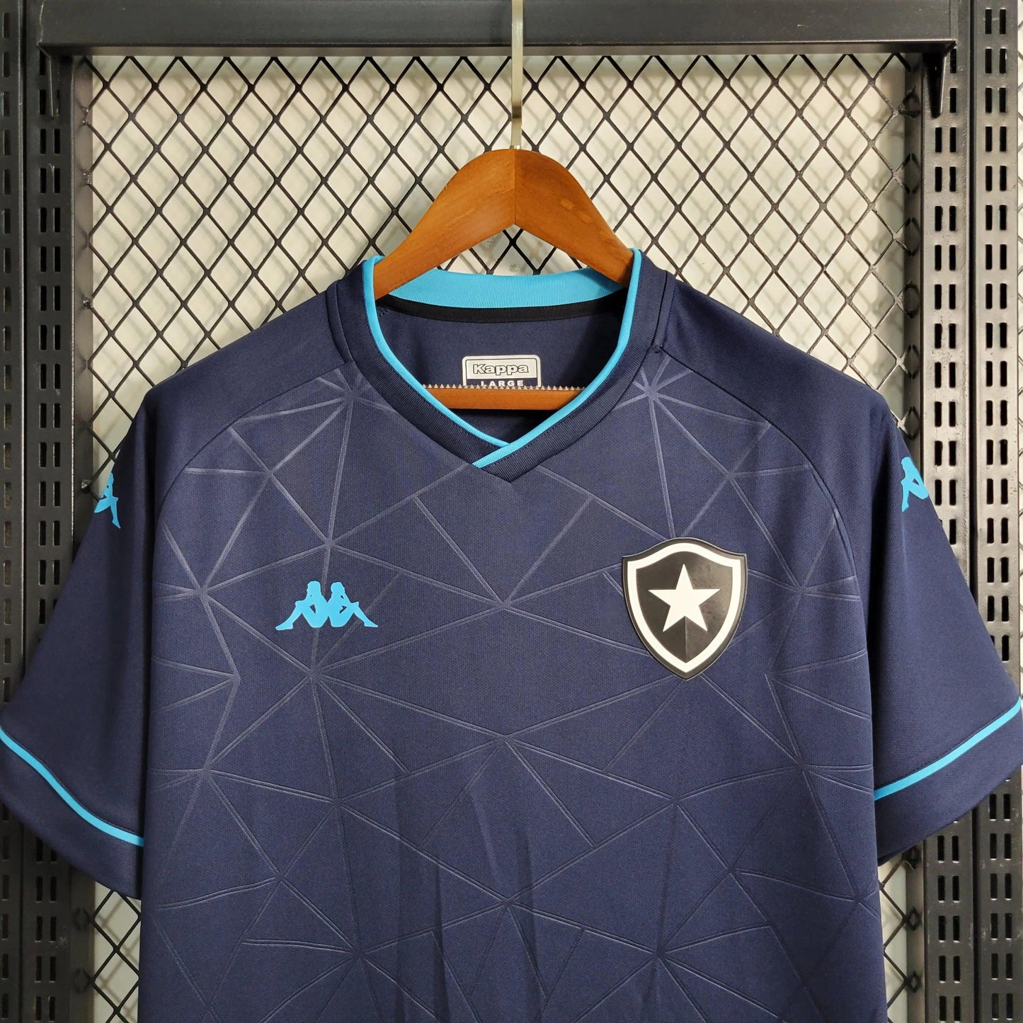 Botafogo Camisola de Treino Blue 2021/22