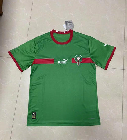 Terceira Camisola Marrocos 2022