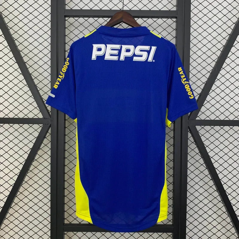 Camisola Principal Boca Juniors 2004/05