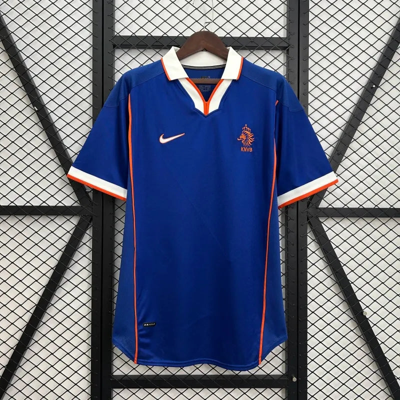Camisola Secundária Holanda 1998
