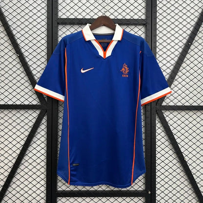 Camisola Secundária Holanda 1998