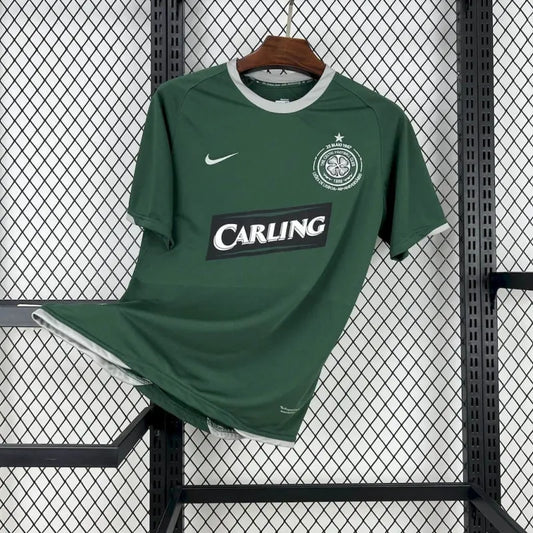 Camisola UEFA Champions League 40th Anniversary Celtic 2006/07