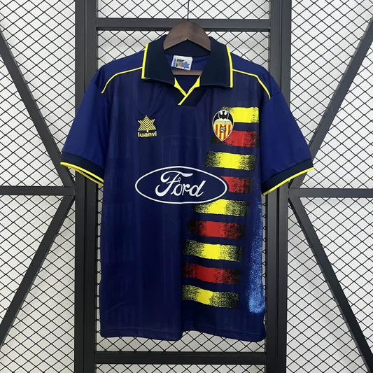 Camisola Secundária Valência 1996/97