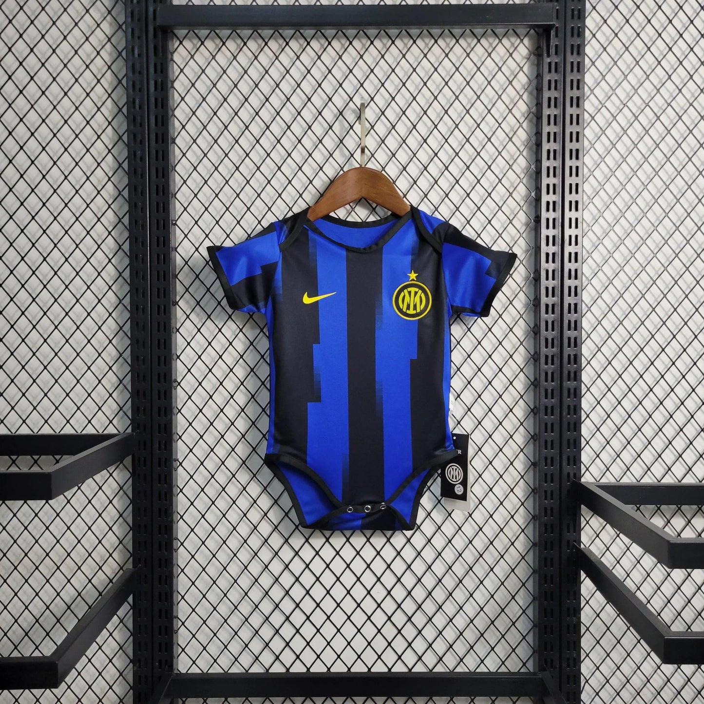 Bebé Inter Milão Principal 2023/24