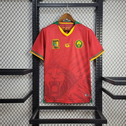 Camisola Secundária Camarões 2025/26