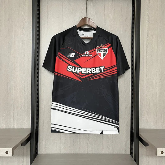 Camisola GK Secundário São Paulo 2025/26