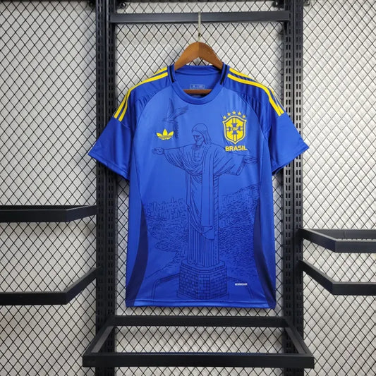 Camisola Brasil Jesus Special Edition 2025/26