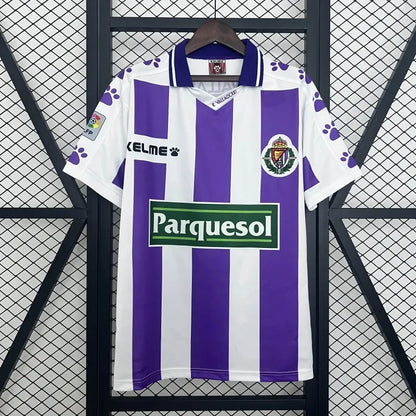 Camisola Principal Valladolid 1995/96