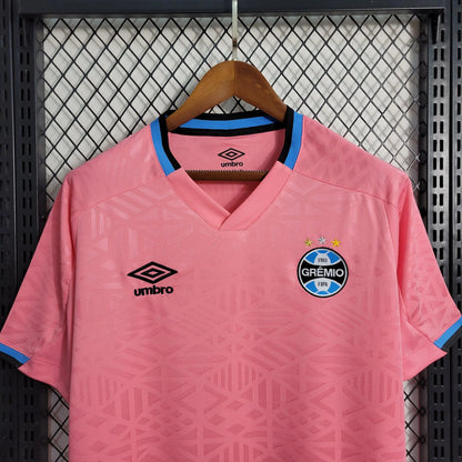 Camisola Pink Special Edition Grêmio 2023/24