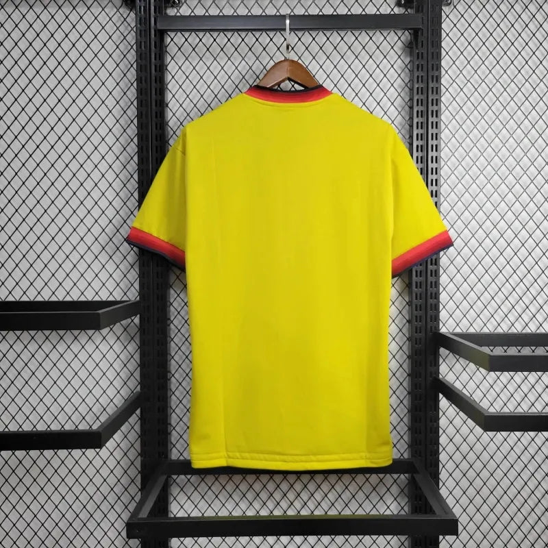 Camisola Secundária Liverpool 1998