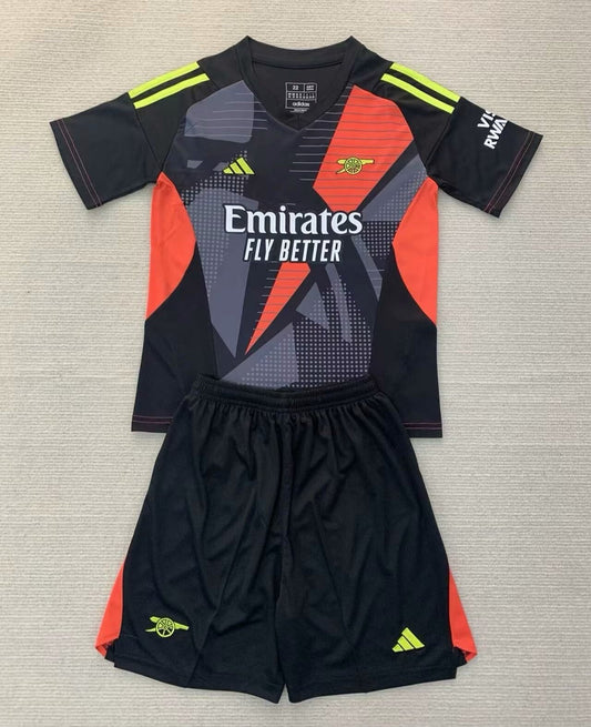 Kit Criança GK Arsenal 2024/25