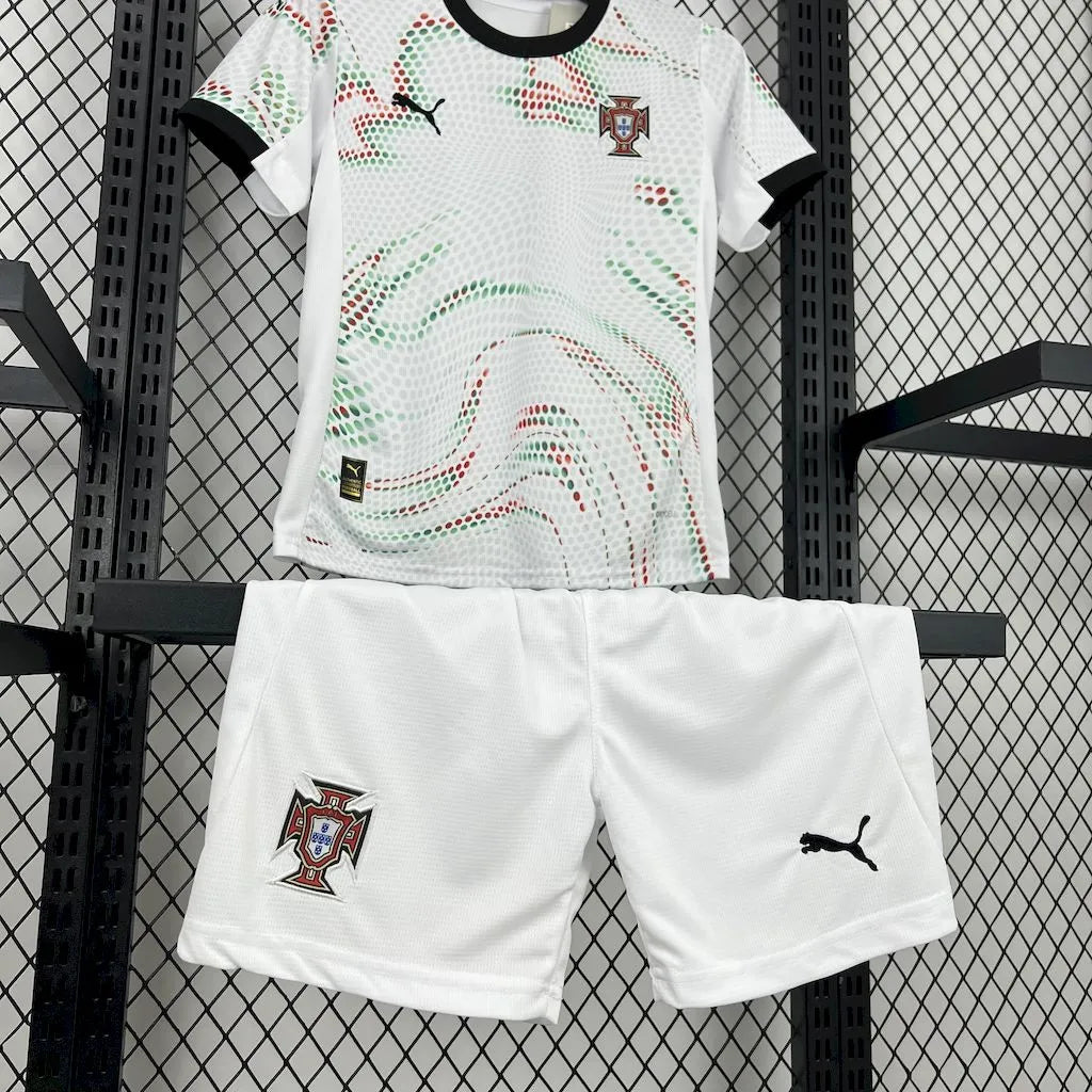 Kit Criança Secundário Portugal 2025