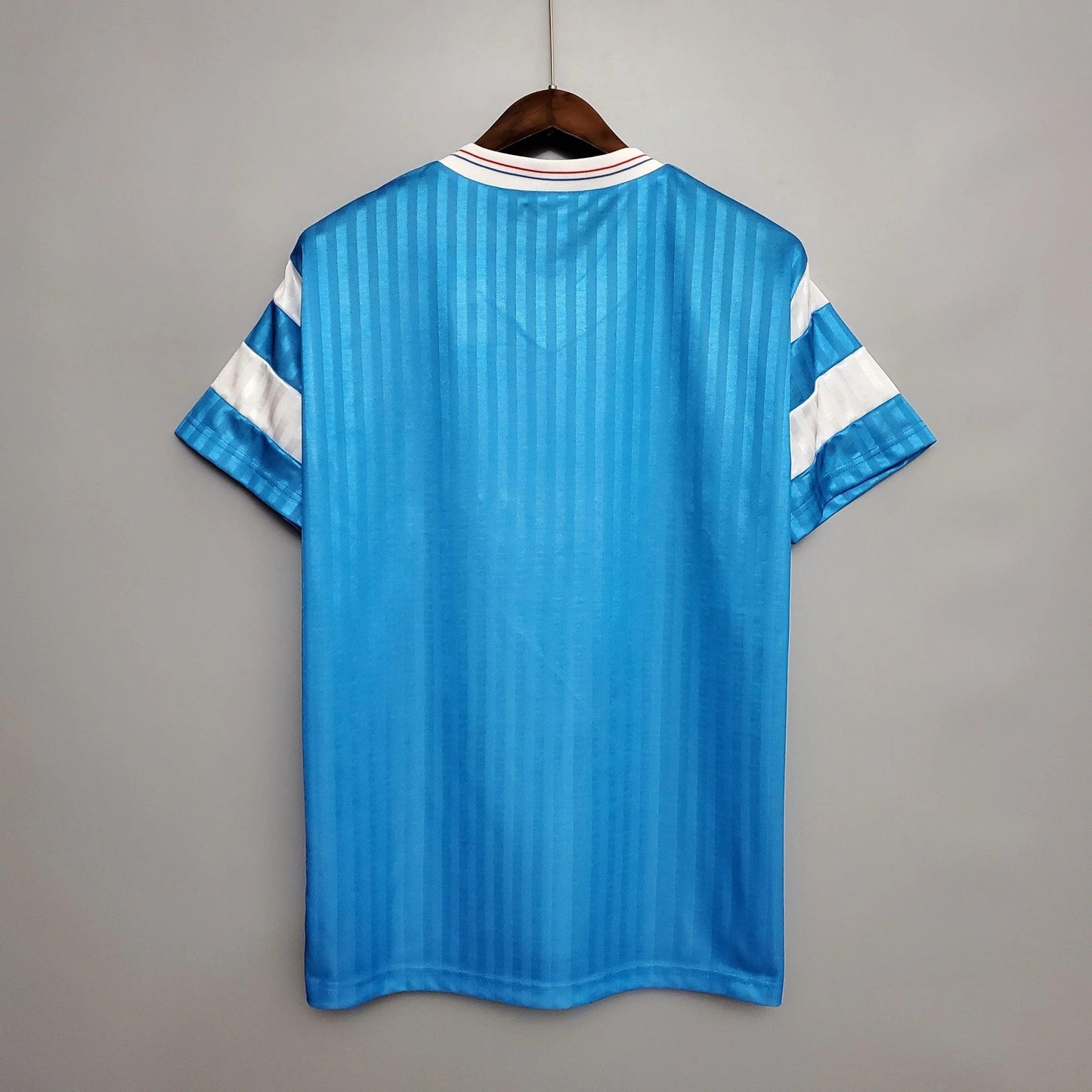 Camisola Secundária Marselha 1990/91