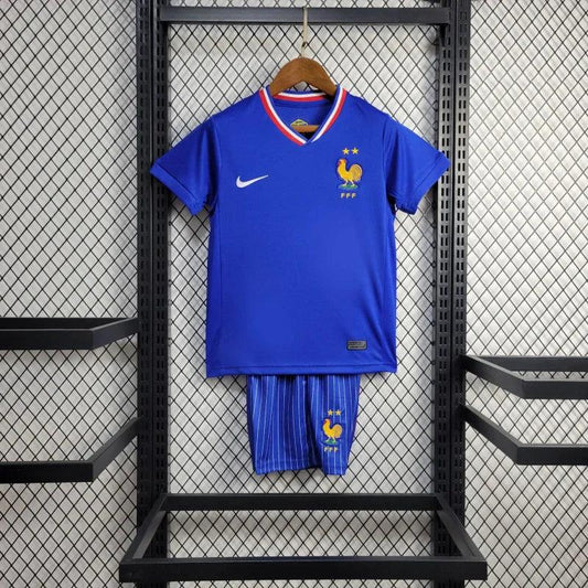 Kit Criança Principal França 2024