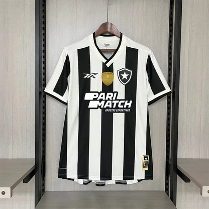Camisola Principal Botafogo 2024/25 + all sponsors