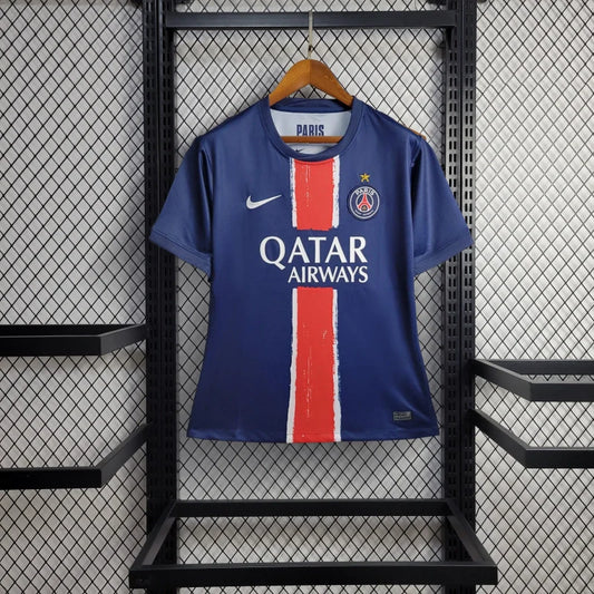Camisola Principal PSG 2025 Champion Mulher