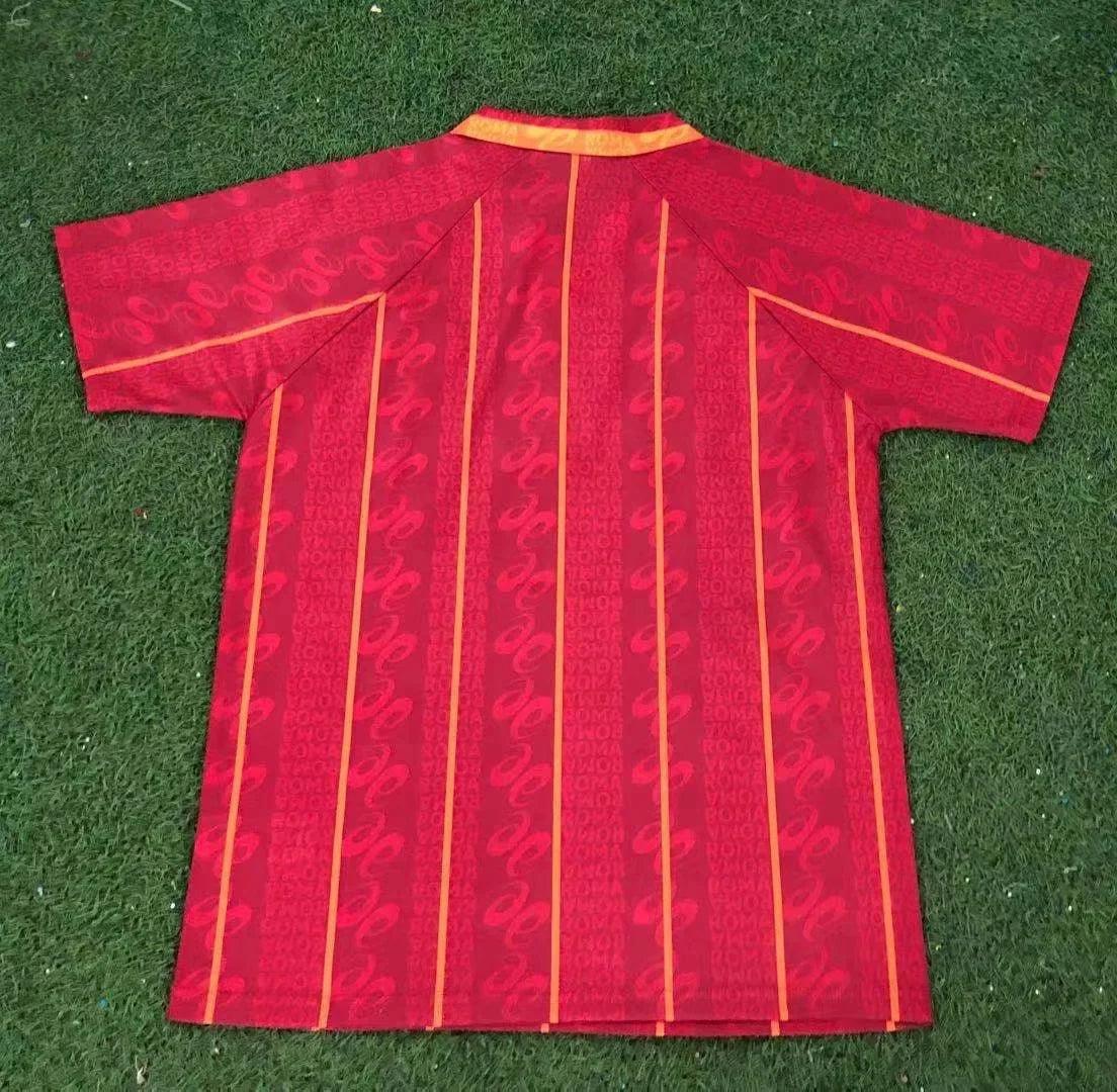 Camisola Principal Roma 96/97