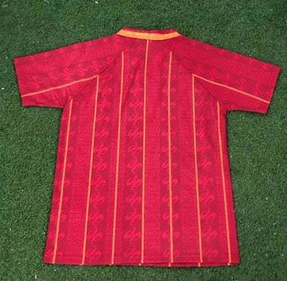 Camisola Principal Roma 96/97