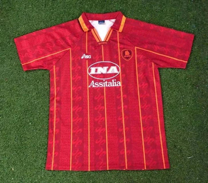 Camisola Principal Roma 96/97