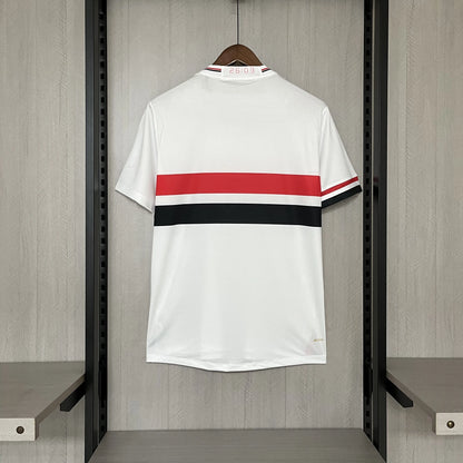 Camisola Principal São Paulo 2025/26
