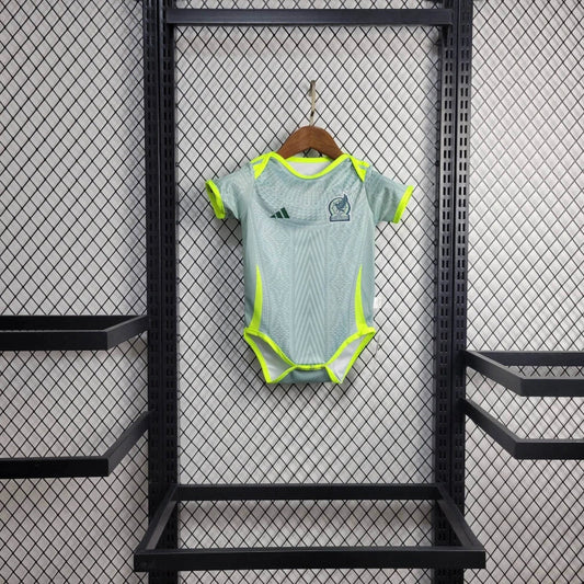 Bebé Secundário México 2024/25