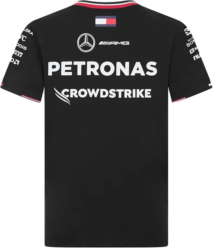 T-Shirt Mercedes 2024