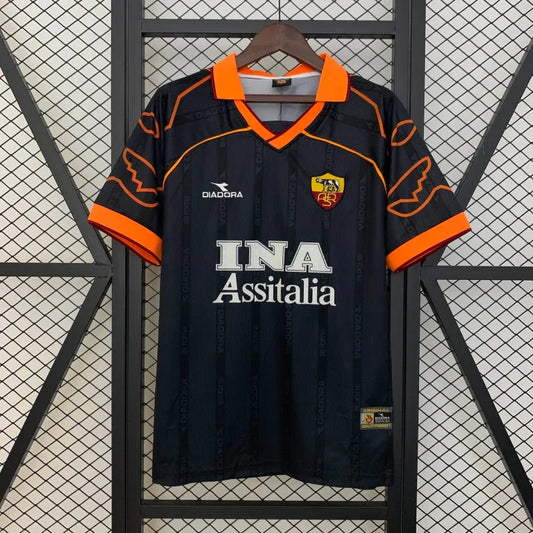 Camisola Secundária Roma 1999