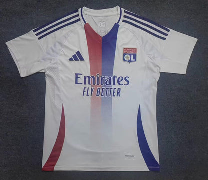 Camisola Principal Lyon 2024/25