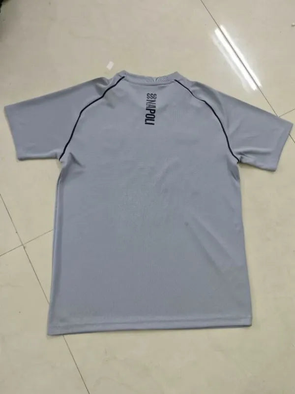 Camisola Treino Nápoles 2024/25 - Grey