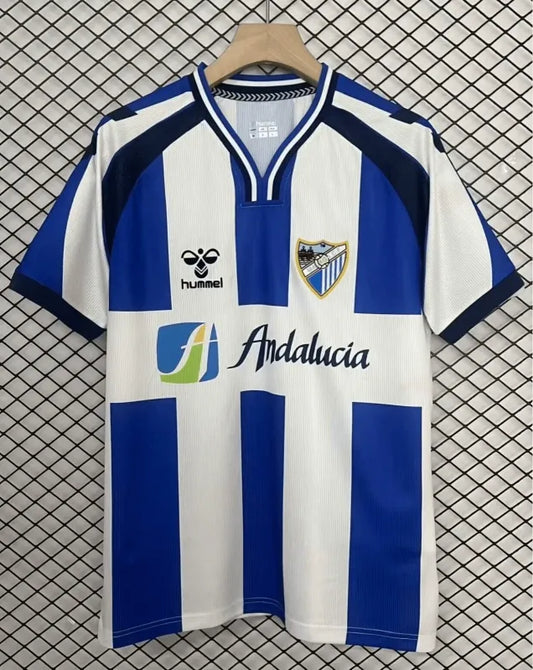 Camisola Anniversary Edition Malaga 2025/26