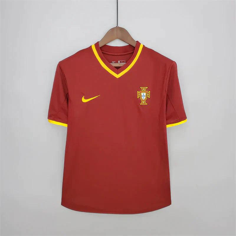 Camisola Principal Portugal 2000