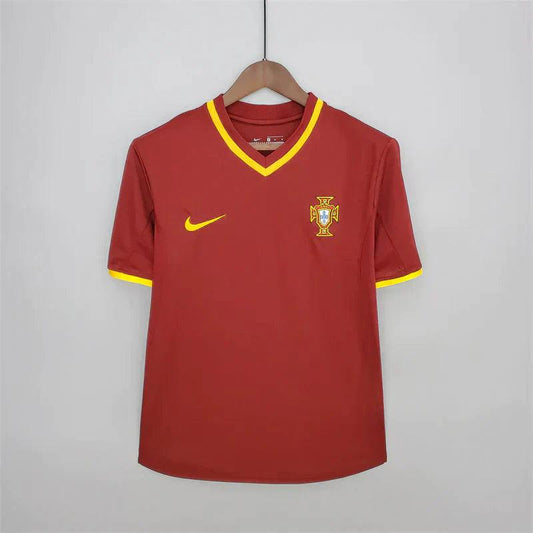 Camisola Principal Portugal 2000