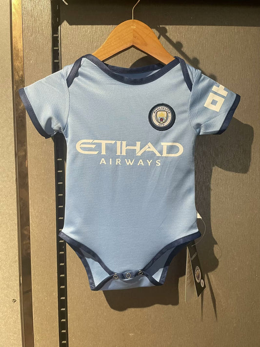 Bebé Principal Manchester City 2024/25