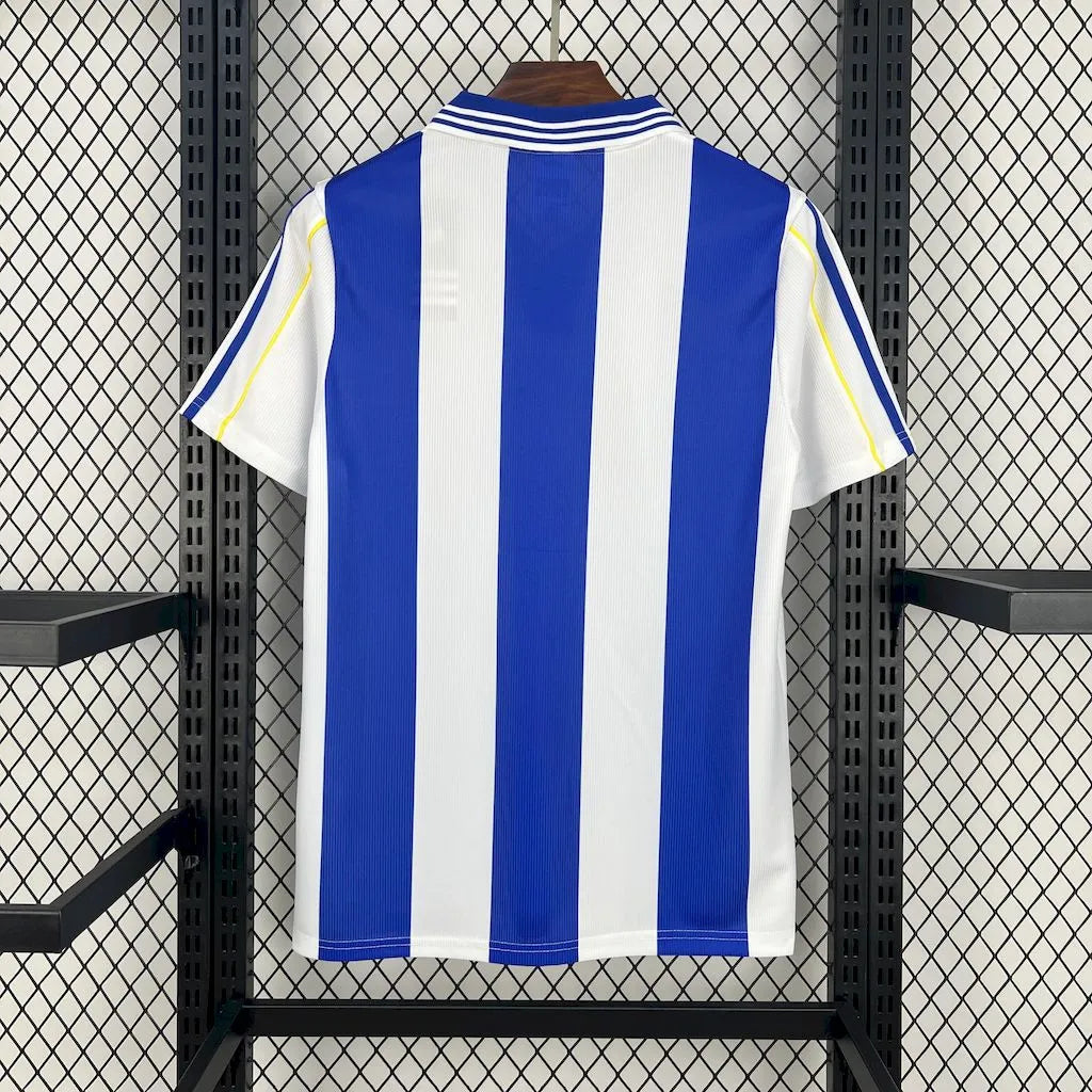 Camisola Principal Deportivo de La Coruña 1999/00