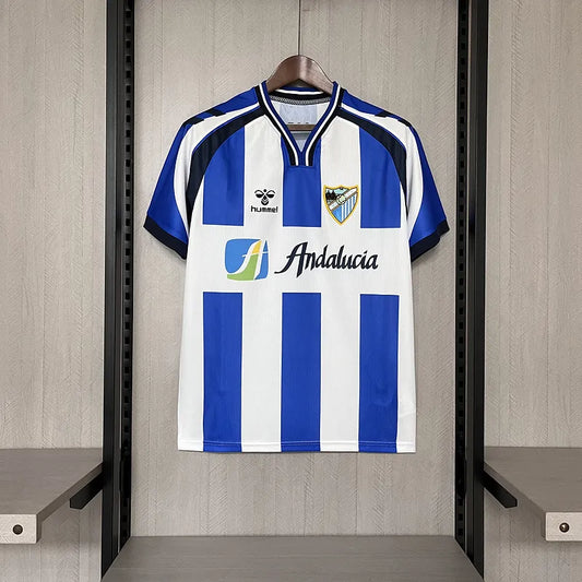 Camisola Principal Málaga 2025/26