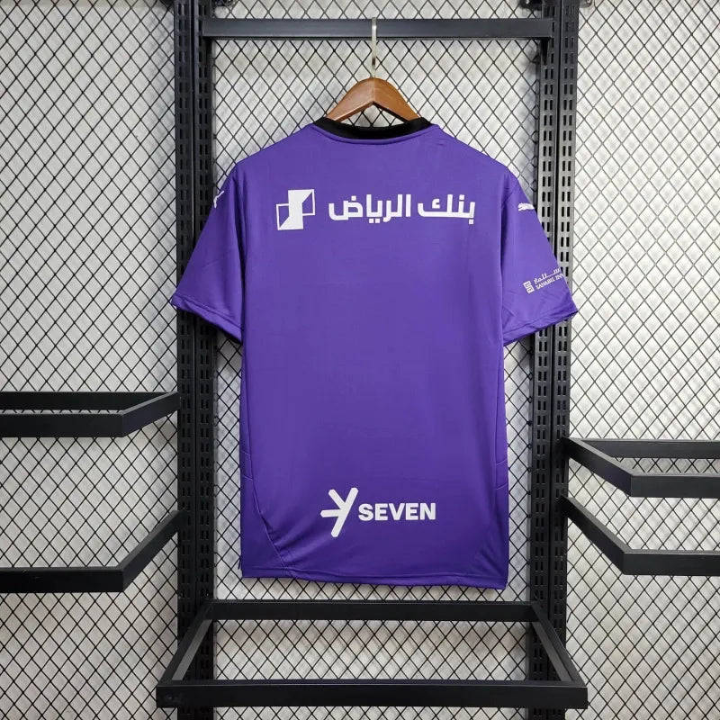 Terceira Camisola Al-Hilal 2024/25