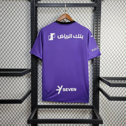 Terceira Camisola Al-Hilal 2024/25