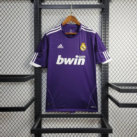 Terceira Camisola Real Madrid 2010/11